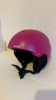 Pinker Wedze Skihelm - Grösse 48 - 52cm