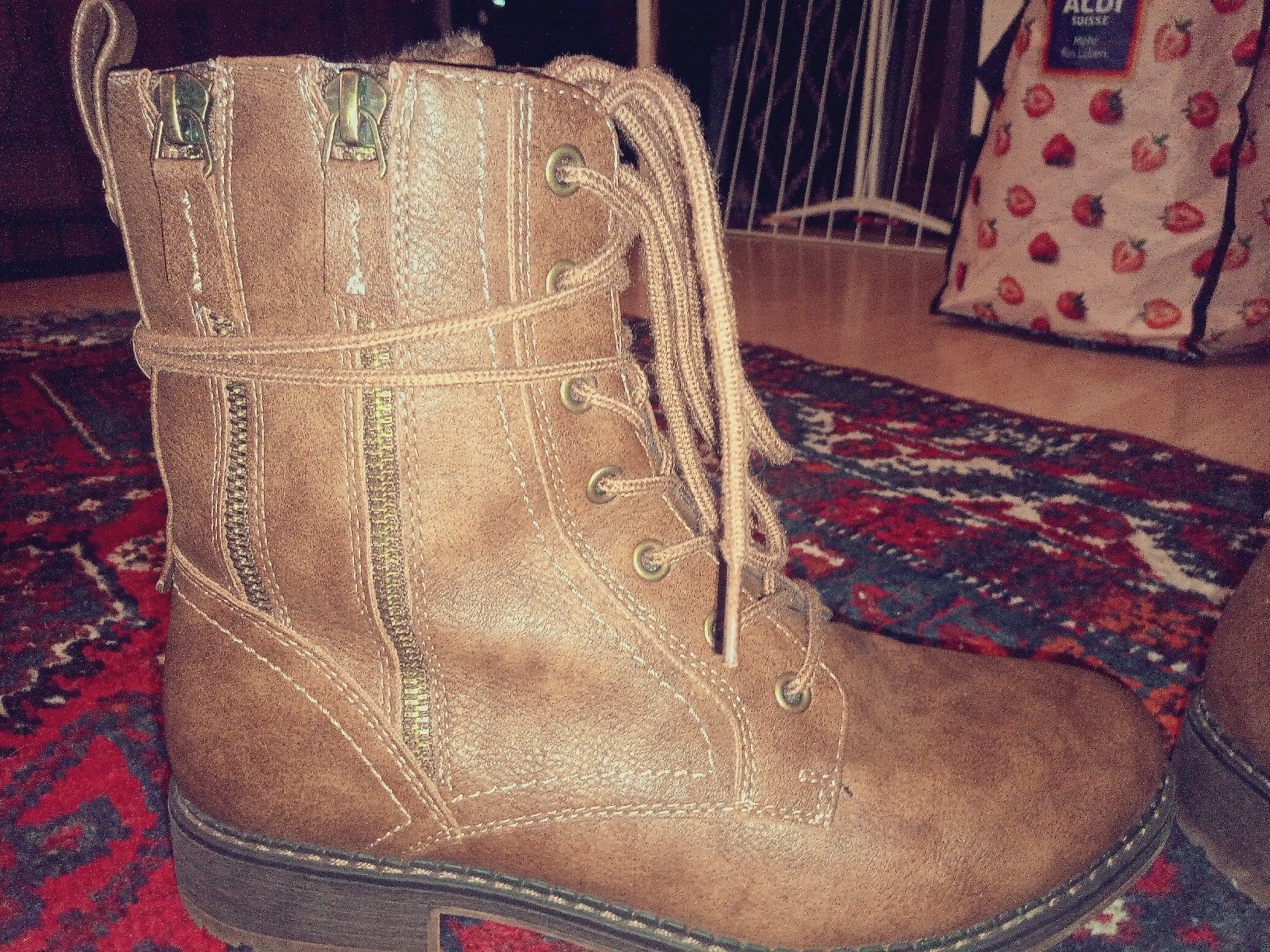 Damenschuhe: Stiefel ca. Gr. 39 – Neu (gemäss Beschreibung) aus Münsingen von N123S 2