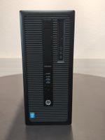 HP EliteDesk 800/ Intel i7 / 16GB RAM/ SSD/ nVidia GTX750 Ti