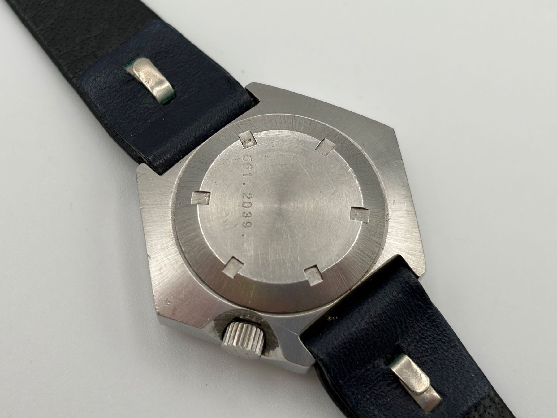 Eterna Uhren: Eterna-Matic Sahida 561.2039.41 ab CHF 1.- – Gebraucht aus Unterentfelden von JG2026 2