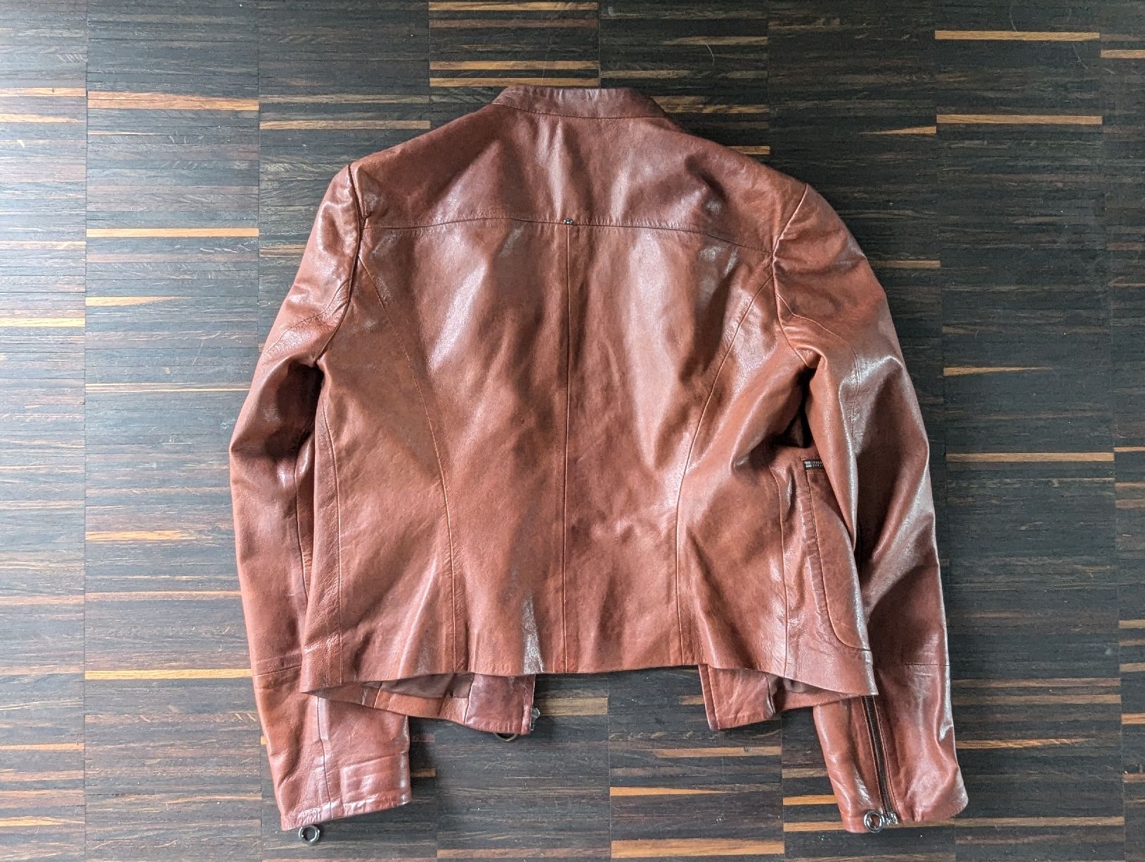 Sportmax Giacche: Sportmax Leather Jacket – Usato da Basel venduto da ian_z6t8 2