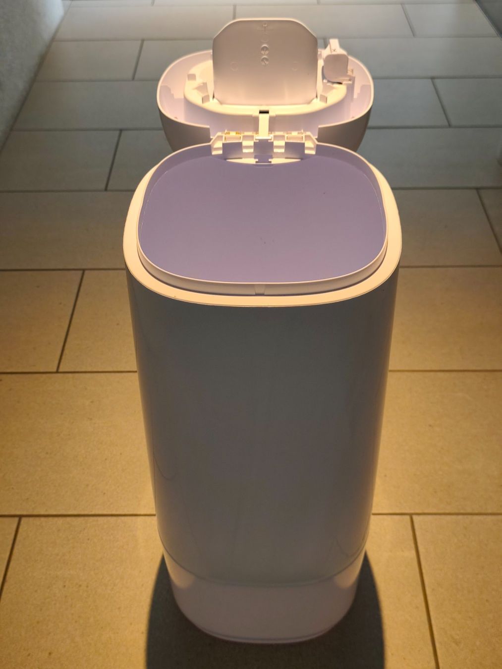 Poubelles: Windeleimer Angelcare – Défectueux à Belp par sim_lbz8 3