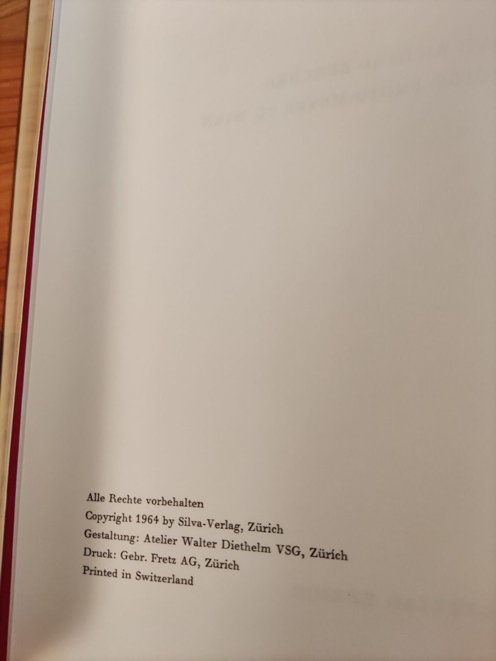Bücher: Kunsthistorisches Museum Wien 1964 – Gebraucht aus Solothurn von Csw1 4