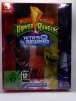 Power Rangers - Nintendo Switch Deluxe Edition Neu