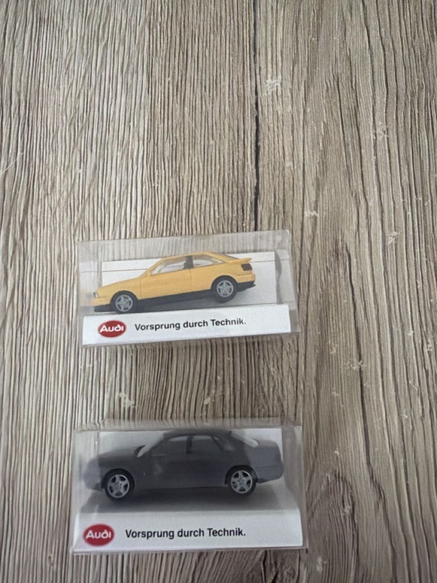 Audi Modellautos: Audi Modellauto Sammlung, verschiedene Modelle! – Neu (gemäss Beschreibung) aus Künten von Baer94 7