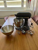 Neuwertige Kitchen Aid Artisan Premium