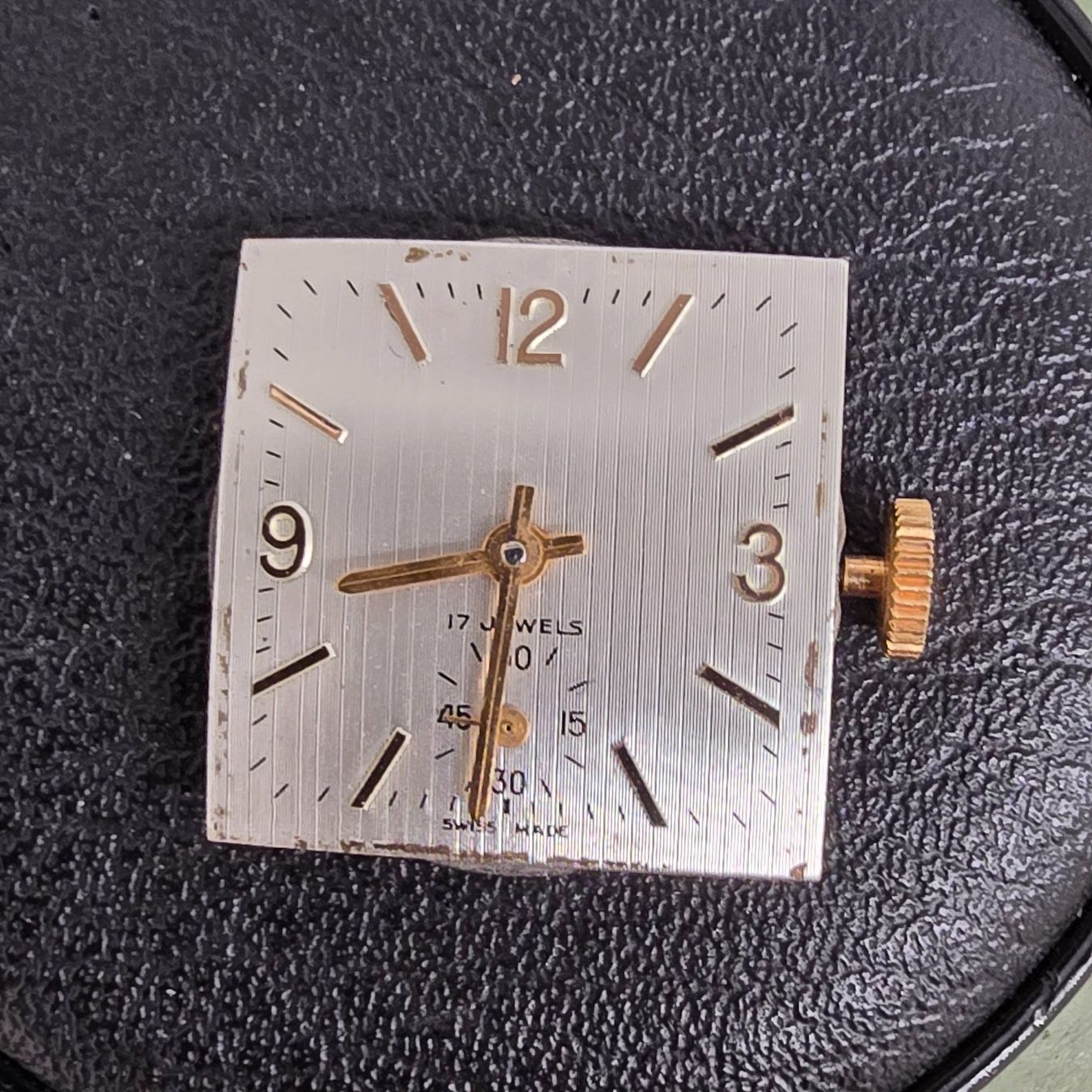 Orologi: Mouvement FEF 6670 – Usato da Tramelan venduto da Nirdan 2