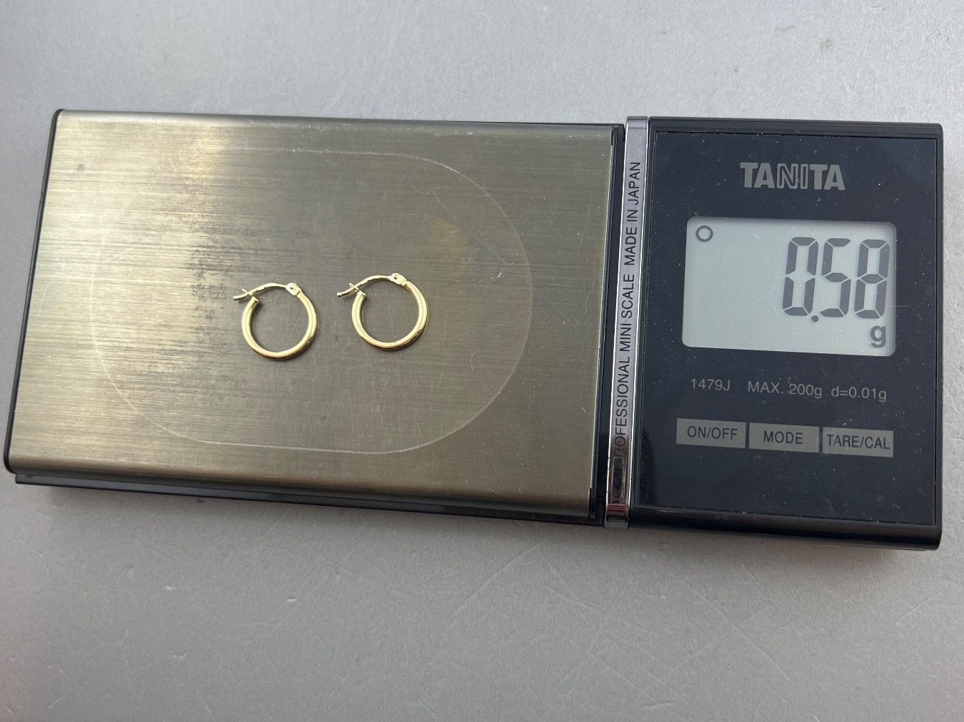 Orecchini pendenti & Orecchini a lobo: Creolen 750 Gold – Usato da Niederuzwil venduto da leo_8857 2