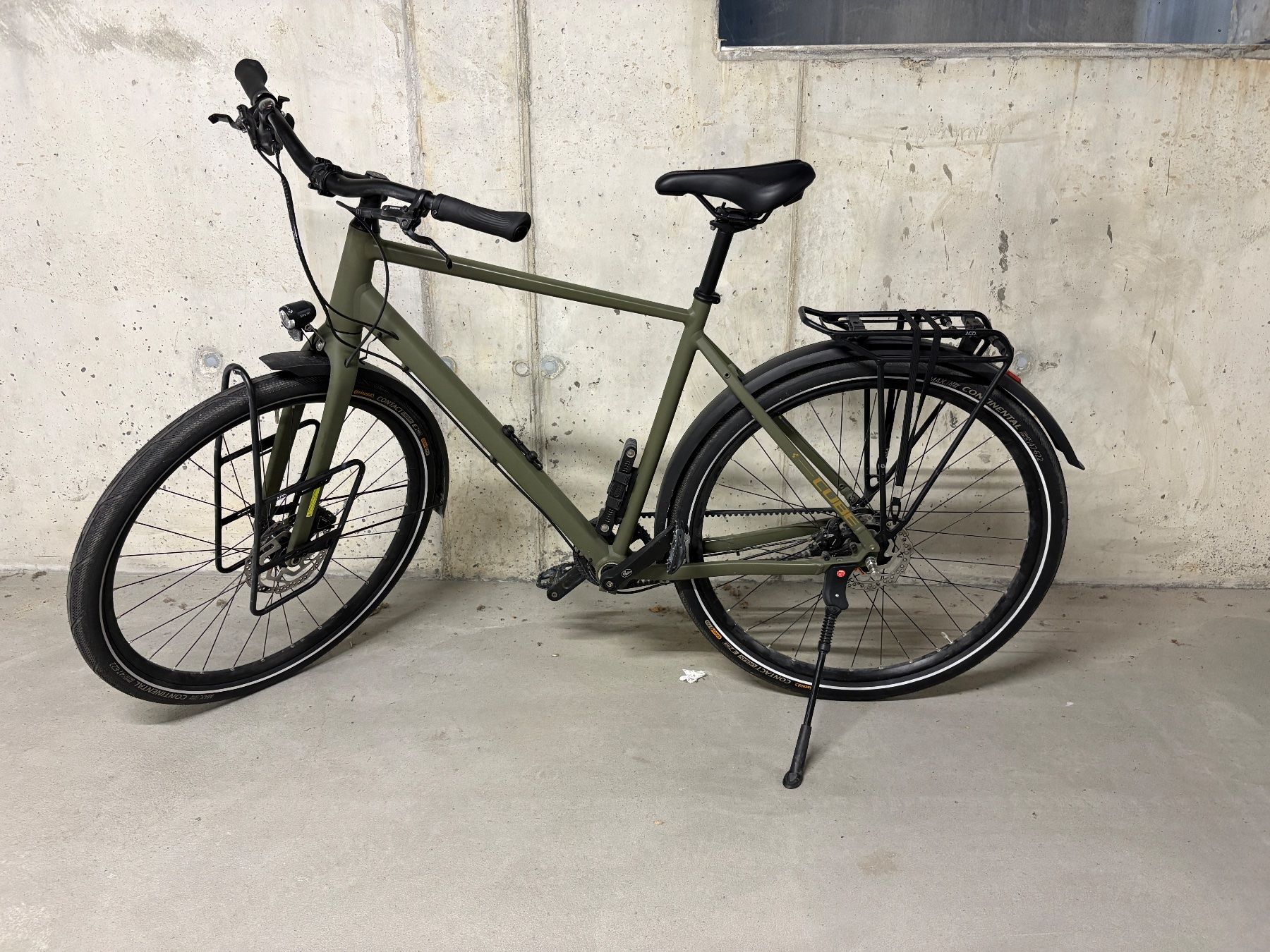 Cube Biciclette: CUBE HYDE PRO FE – Usato da Veltheim AG venduto da naegi86 4