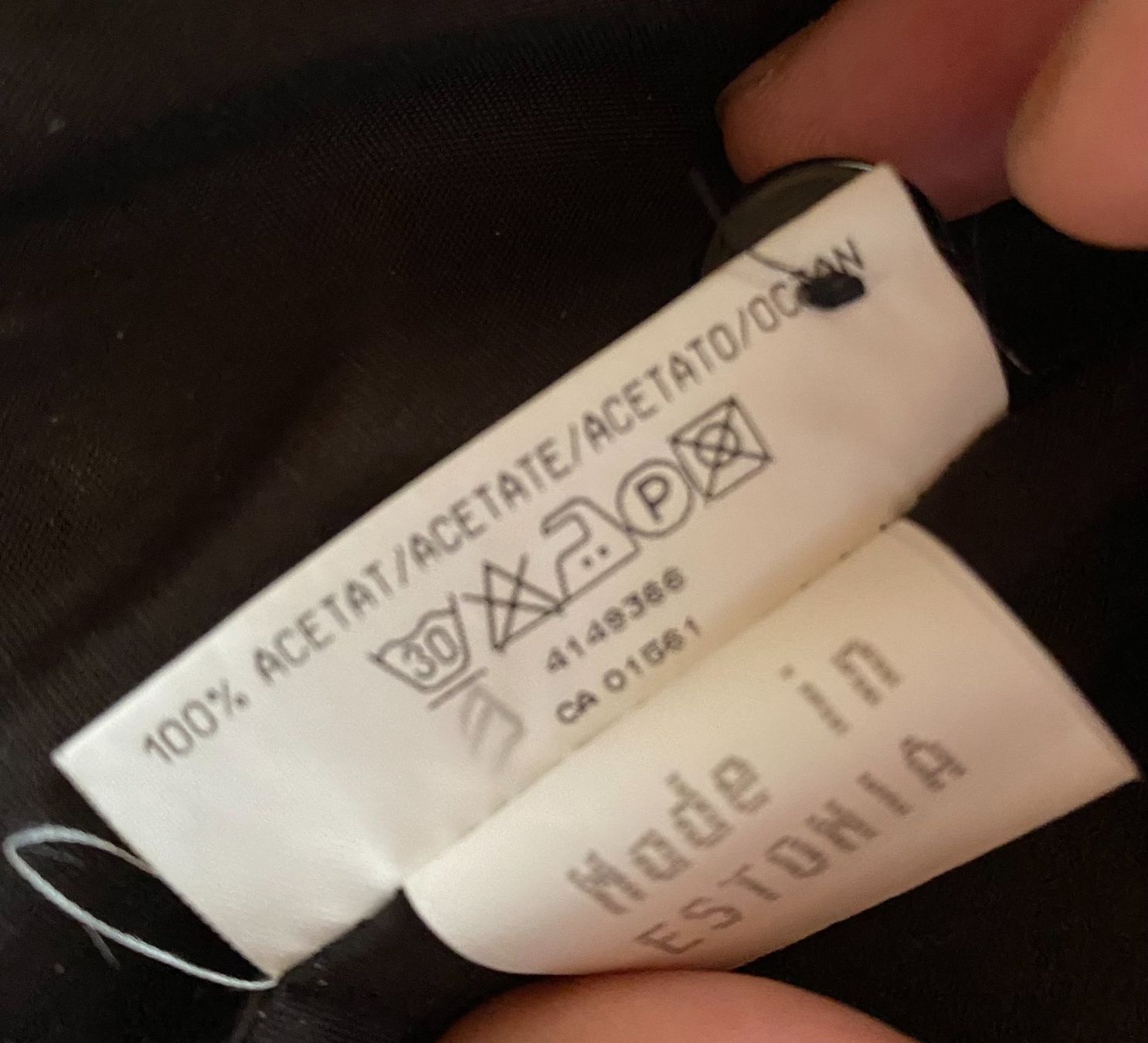 Vestiti: Maxikleid TUZZI Grösse 36 – Nuovo (secondo la descrizione) da Volketswil venduto da schnapp01 4