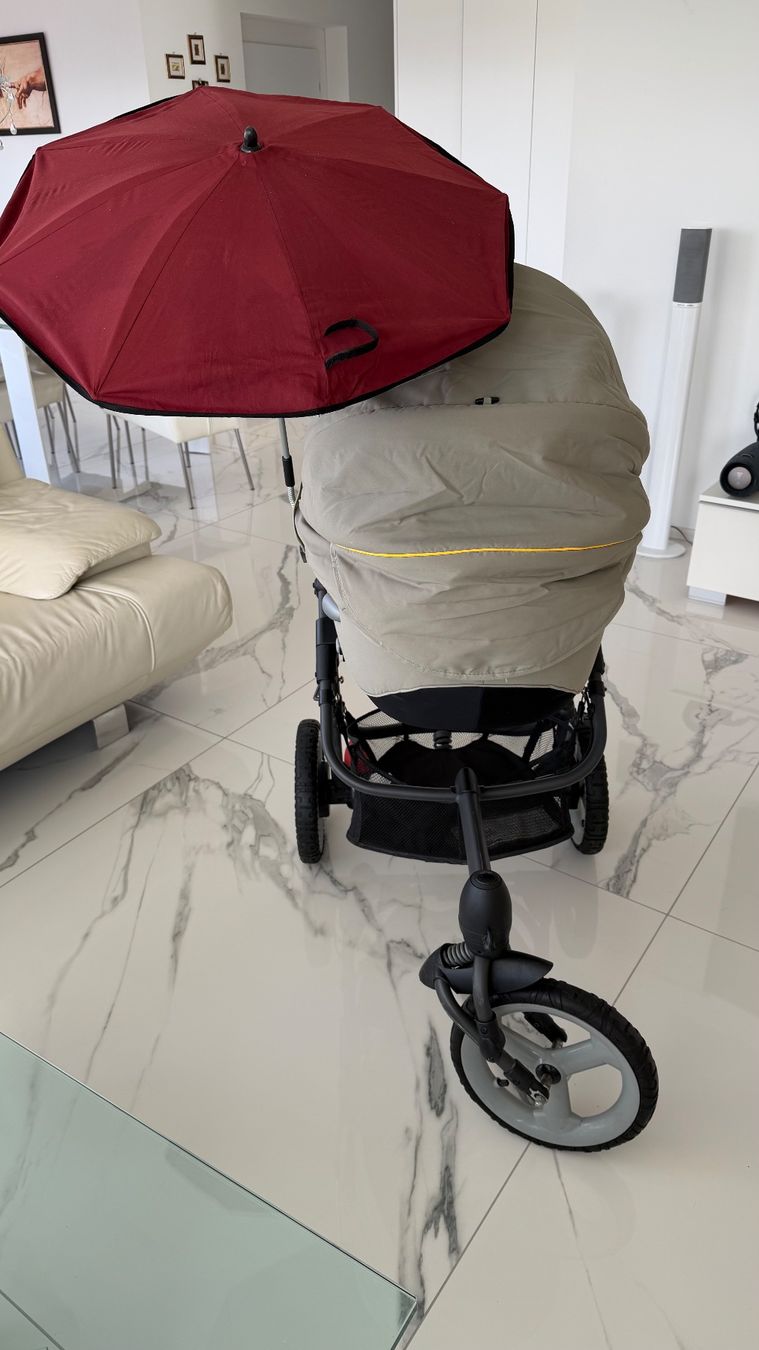 Carrozzine: Kinderwagen – Usato da Geroldswil venduto da Monti13491 2