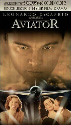 Alle DVDs: Aviator mit Leonardo DiCaprio   2DVD – Neu (gemäss Beschreibung) aus Triengen von Nilana