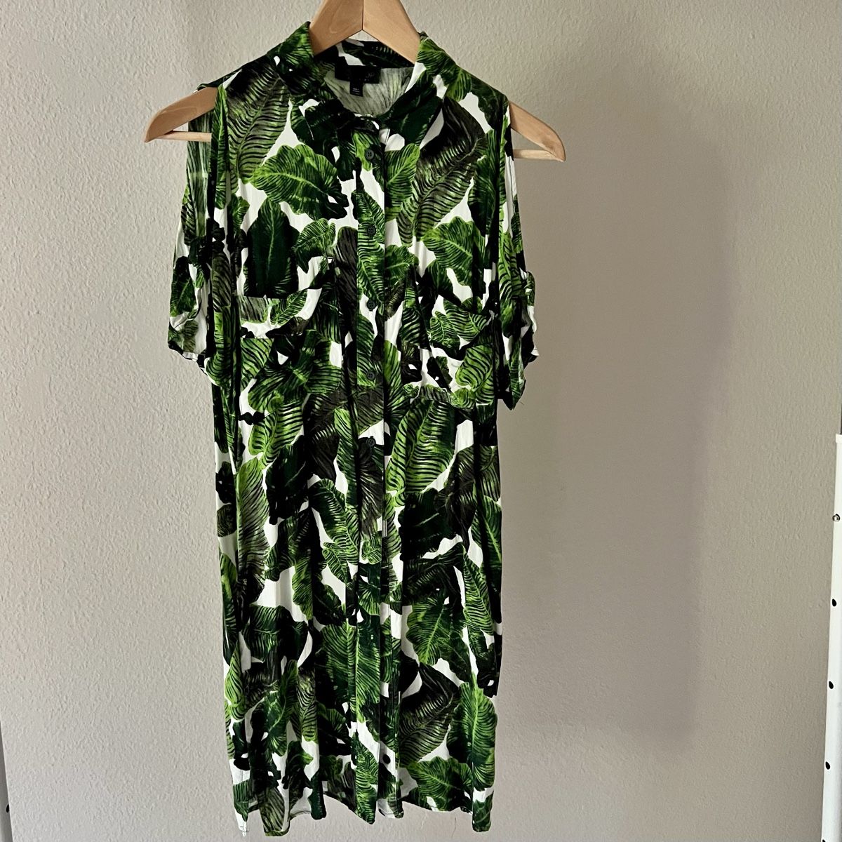 Topshop Robes: Topshop Shirtdress – Neuf (Voir description) à Lütisburg par mahee 2