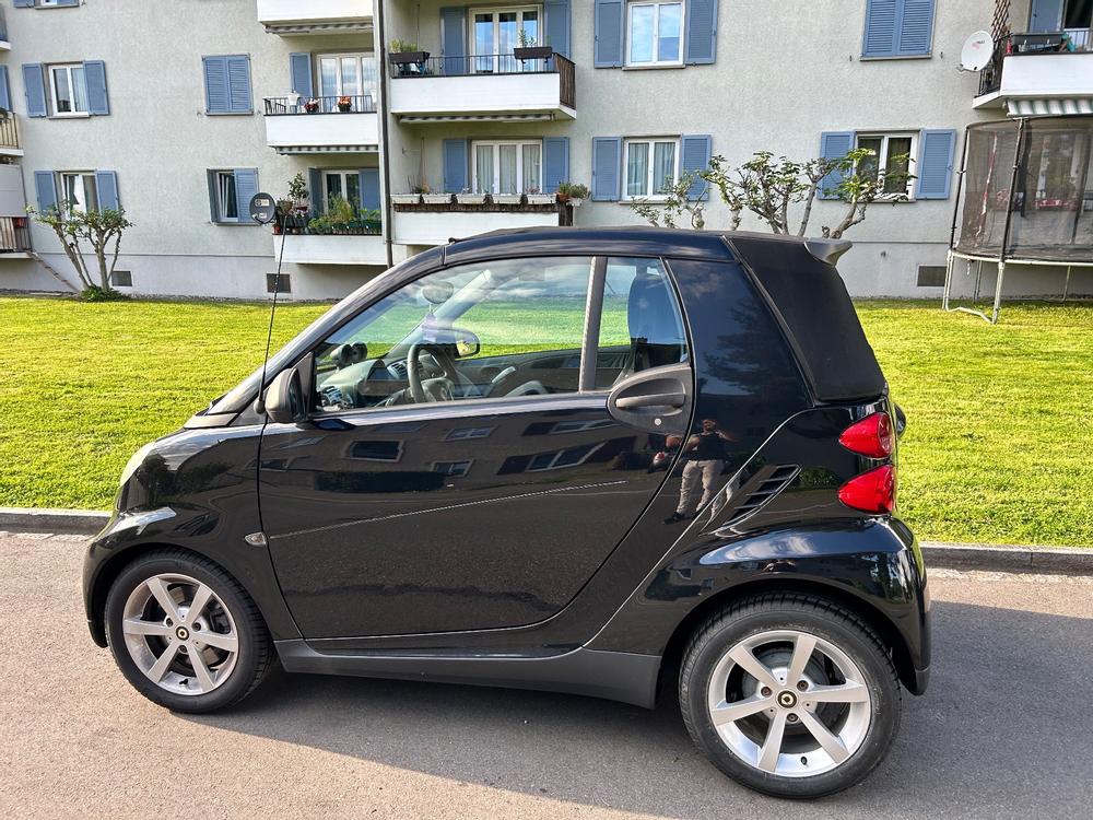 SMART FORTWO zum Verkaufe