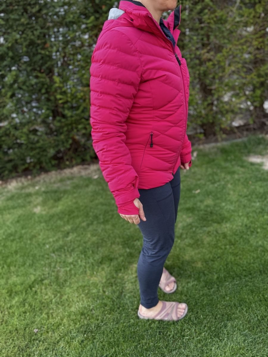 Mountain Force Giacche: Mountainforce Daunenjacke pink XS/34 – Usato da Gais venduto da Pat_ogris 1
