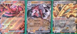 Pokemon 3×EX EN