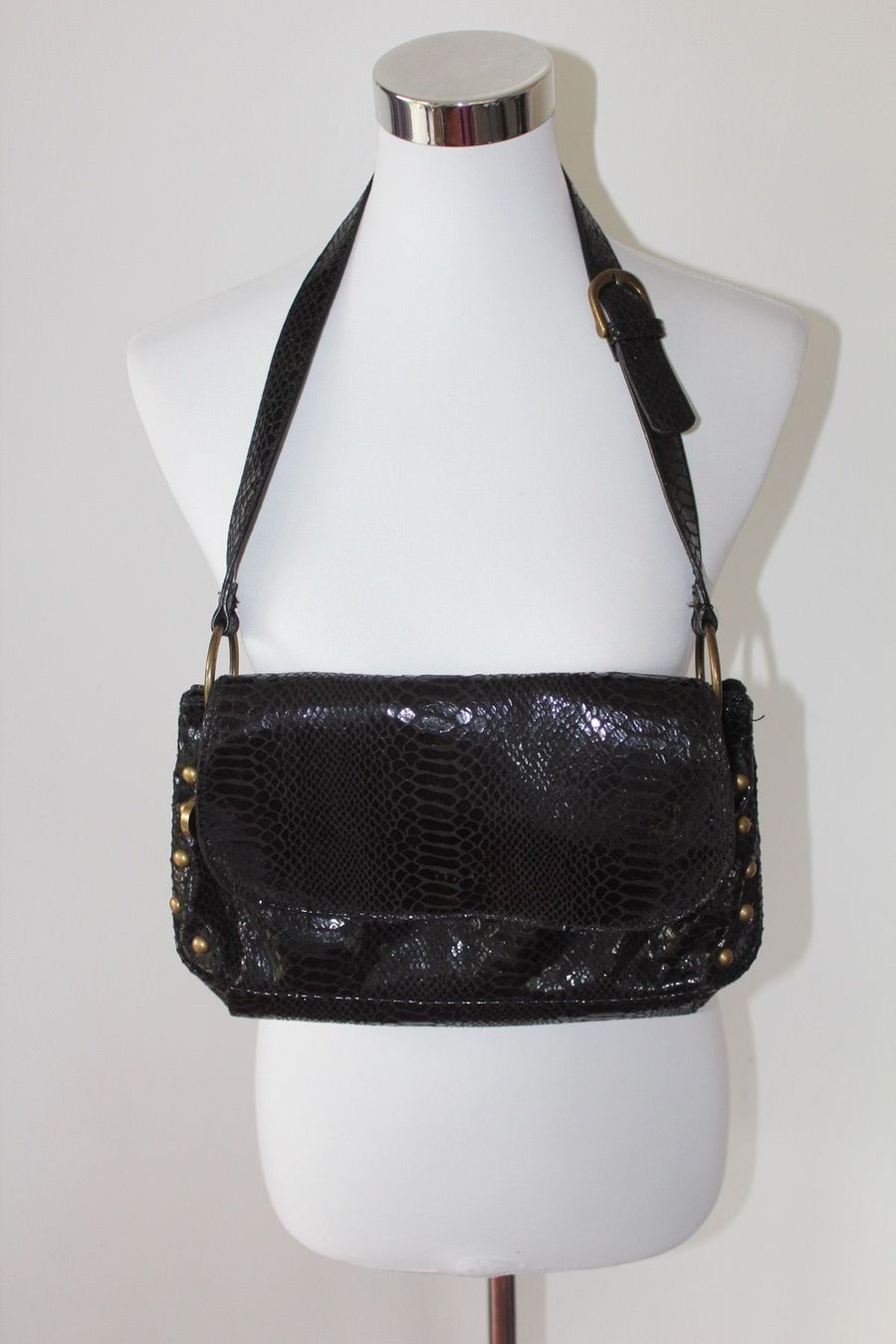Picard Taschen für Damen: Picard Leder Tasche Schwarz – Gebraucht aus Zürich von JOD213
