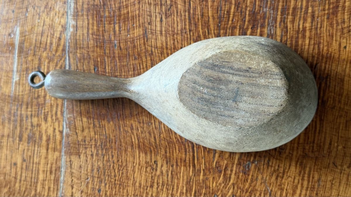 Cucchiai: Schöpfkelle Holz alt – Usato da Riedholz venduto da Frettchen63 4