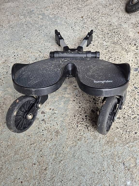 Kinderwagen Zubehör: Trittbrett für Kinderwagen – Gebraucht aus Wichtrach von jan_b2yc