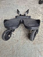 Trittbrett für Kinderwagen