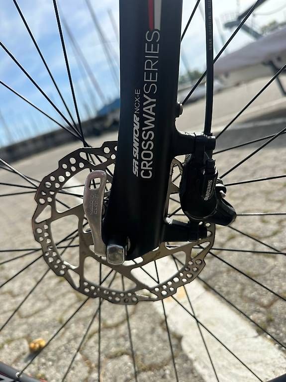 Merida Biciclette: Merida Crossway XT – Usato da Versoix venduto da Fresher7 3