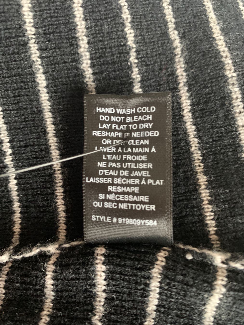 Pullover & Sweatshirts: Rebecca Taylor: Edler Rollkragen-Pullover, Merinowolle, S – Neu (gemäss Beschreibung) aus Luzern von designluzern 7