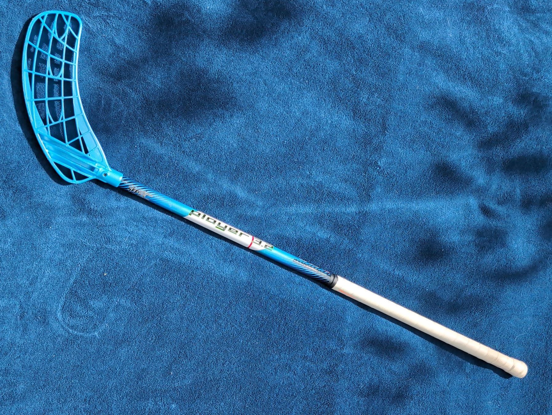 Unihockey: Unihockey Stock Wooloc, 82 cm – Usato da Olten venduto da chuchituerli