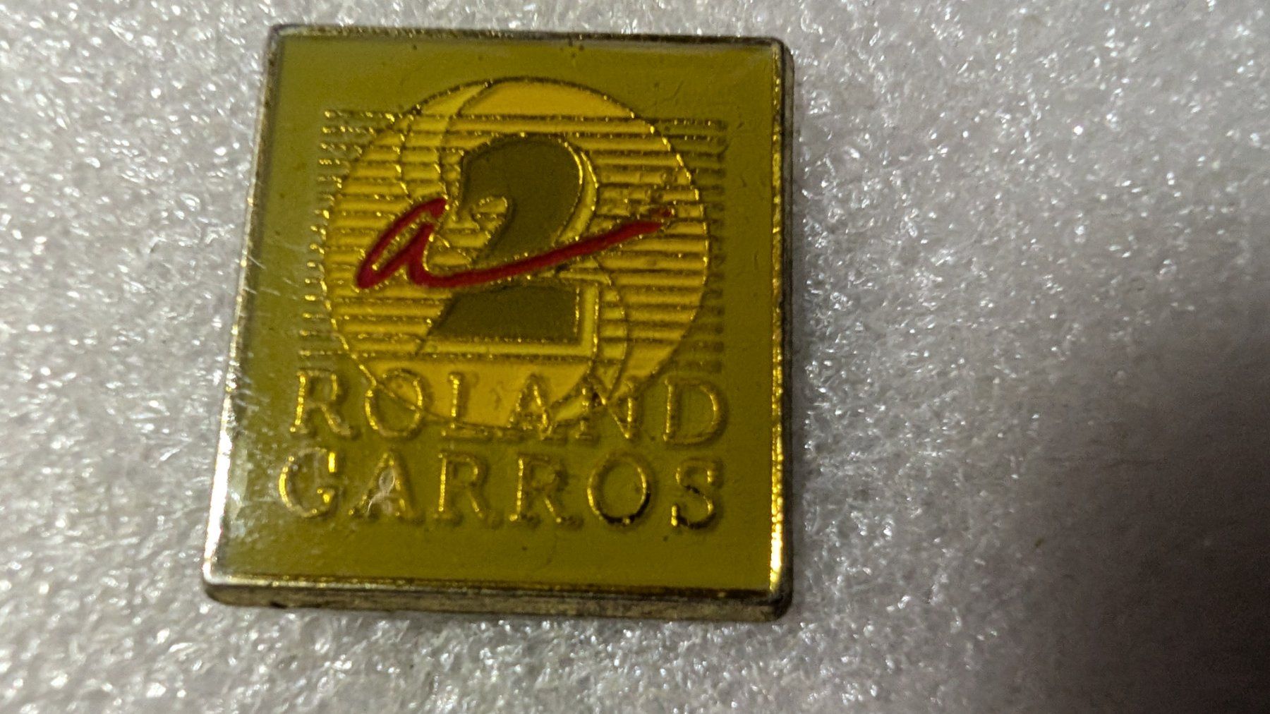 Placchette & Badge: Ansteckpin 207: a2 – Usato da Oppligen venduto da Pin-Fall-Shop