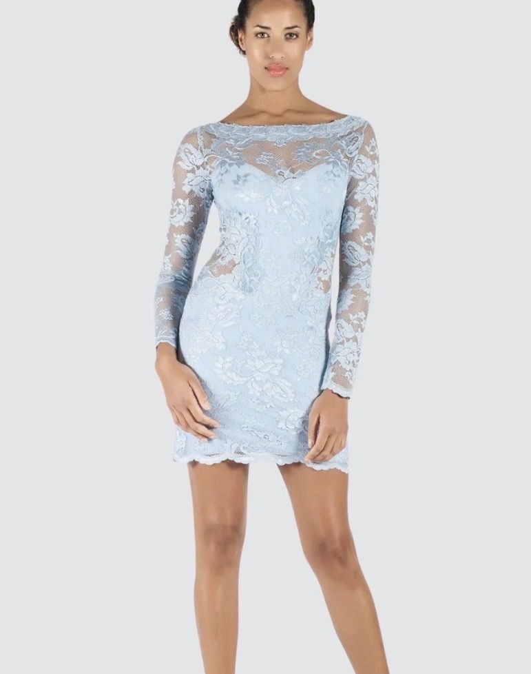 Vestiti: Abend Kleid Marke Olvis  – Nuovo (secondo la descrizione) da Dielsdorf venduto da Gi.G. 1