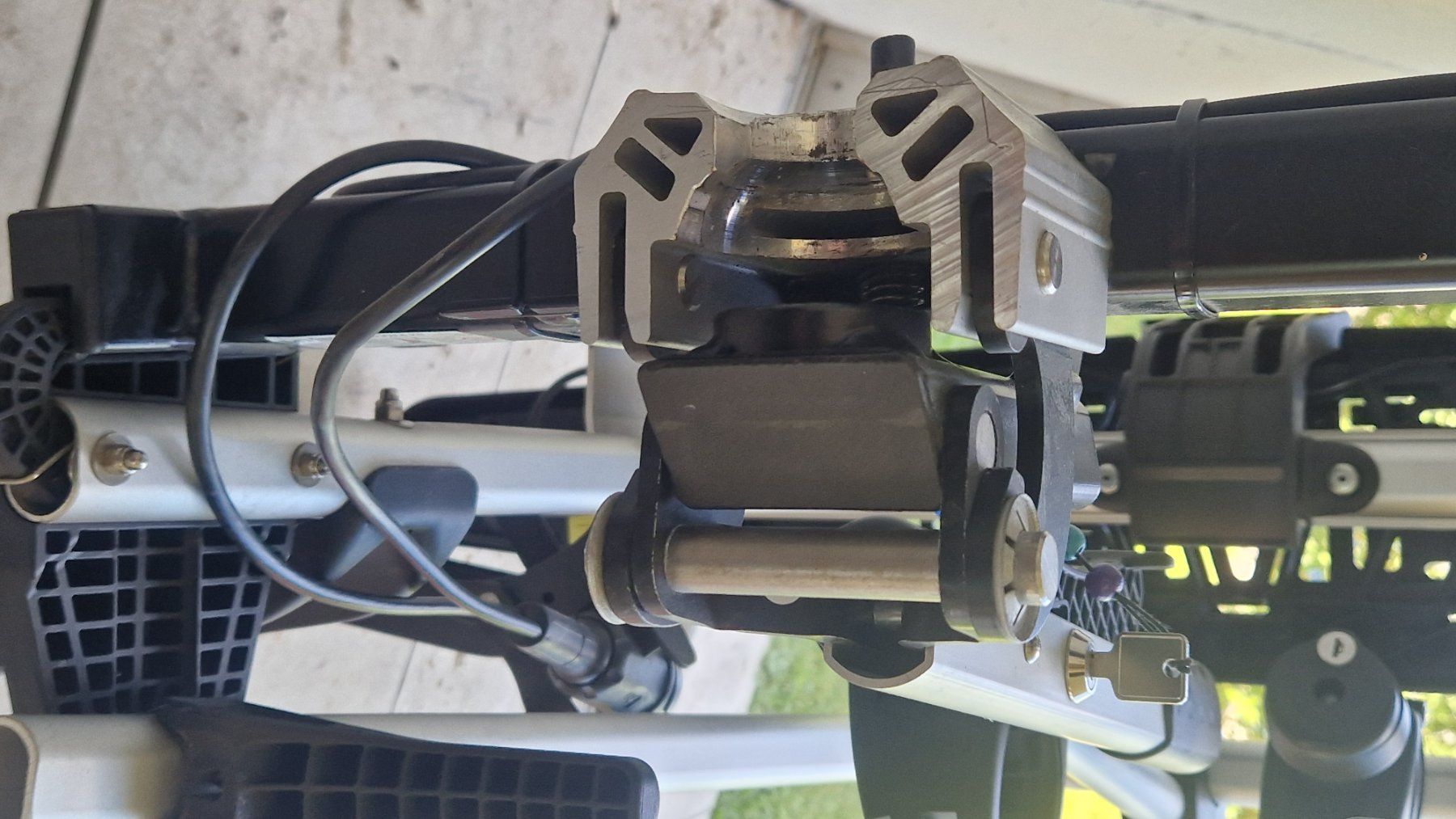 Travi: Veloträger – Usato da Hagenbuch ZH venduto da Chrig79 2