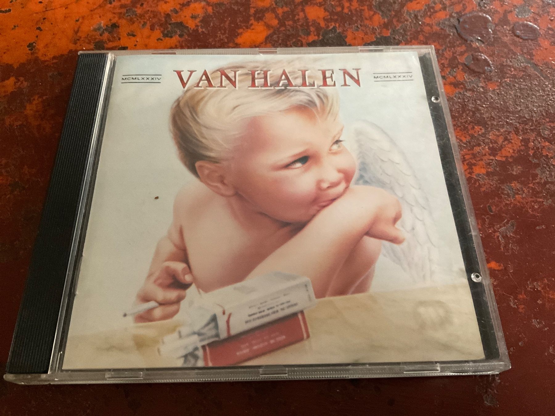CD: Van Halen 1984 CD – Usato da Delémont venduto da vinylfreak01