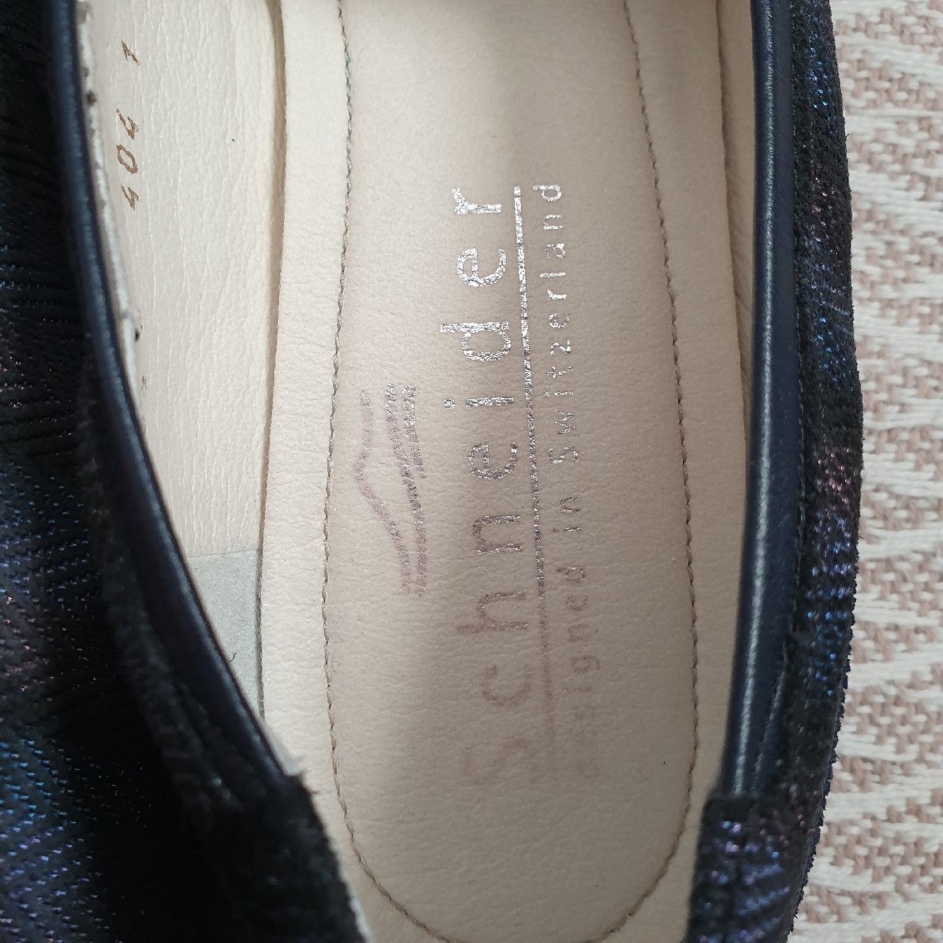 Scarpe da donna: Schneider schöner Schuh Gr. 61/2 – Nuovo (secondo la descrizione) da Frenkendorf venduto da Moon111 5