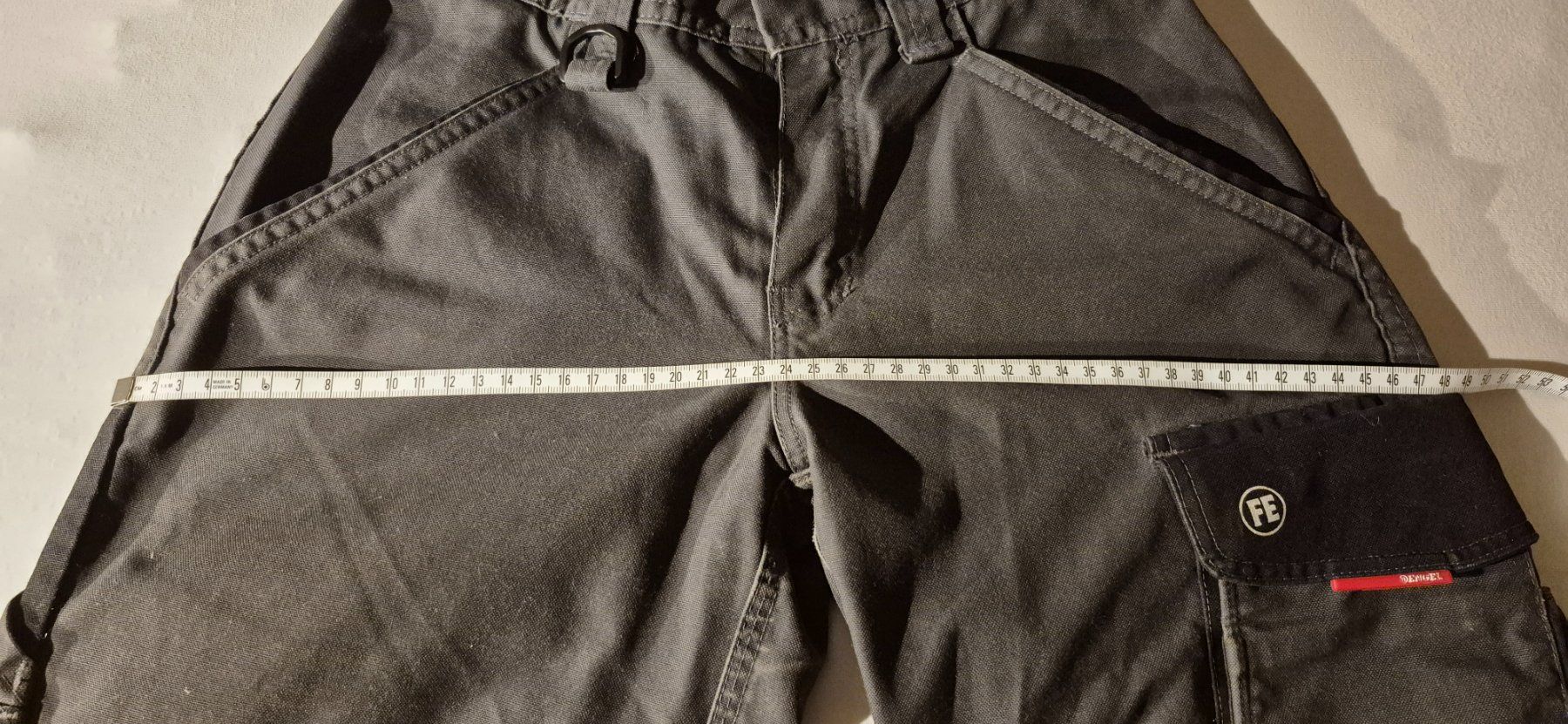 Pantaloni: 34 - Grösse, DAMEN Arbeitshose – Usato da Nottwil venduto da echtMOMO 9