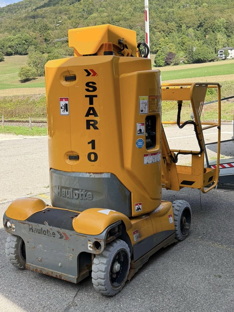 Sollevapersone & Montascale: Arbeit Hebehune Haulotte star 10 – Usato da lyssach venduto da brax2019 3