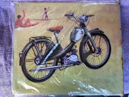 Nsu quickly moped töffli 2 takt