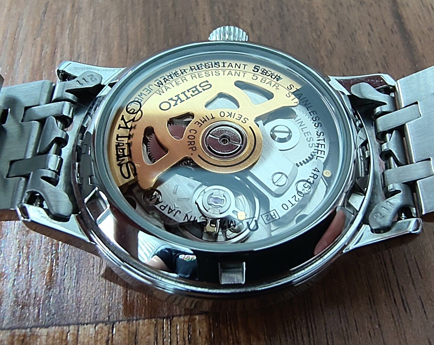 Seiko Orologi: Seiko Presage Cocktail Time Cherry – Nuovo (secondo la descrizione) da Le Grand-Saconnex venduto da retrogamecollector 2