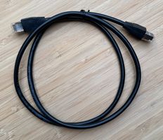 1 Meter Netzwerkkabel, 1 m Ethernet Cable