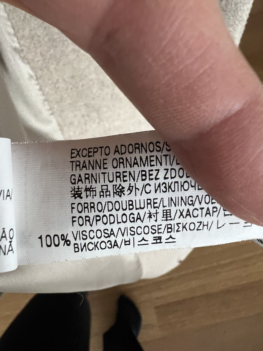 Zara Jacken: Zara Winterjacke Gr. S – Gebraucht aus Rorschacherberg von Seychellen87 4