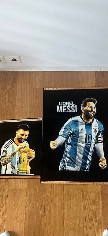 Foto & Immagini: Messi aus Ägypten – Usato da Gümligen venduto da nadin78
