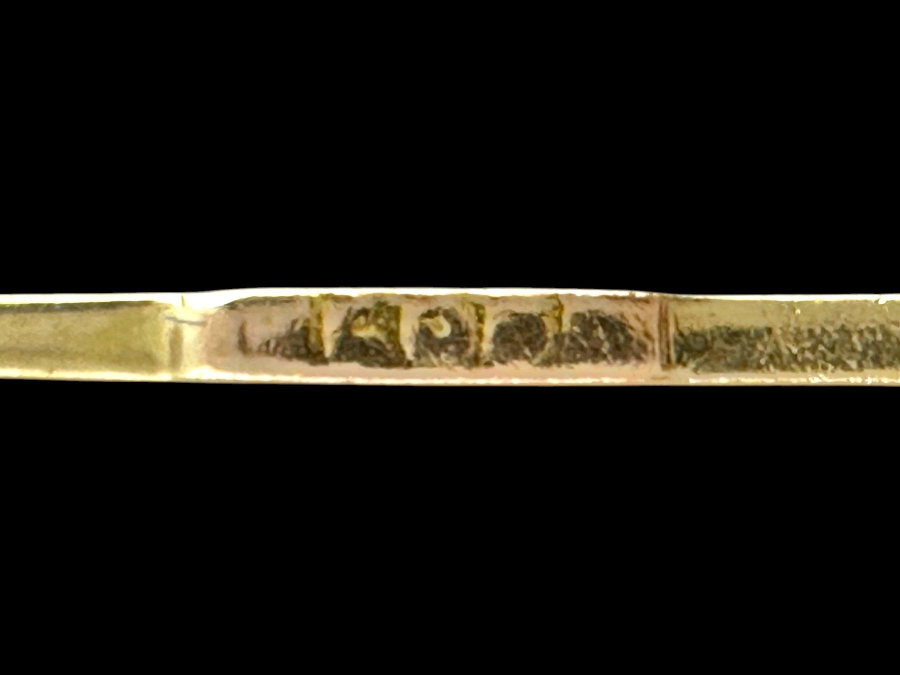Catenine: Jugendstil Diamant - Lavalière - Collier, um 1915 – Usato da Zuzwil SG venduto da artimmo 7