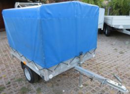Sachentransportanhänger Saris Royal 500kg m. Feststellbremse