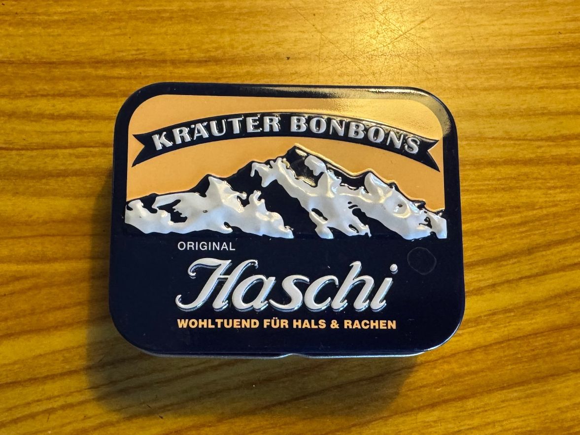 Altre Stoviglie: Blechdose Blechbox Box Geschenkbox Haschi Halter – Usato da Steffisburg venduto da smocky17 1