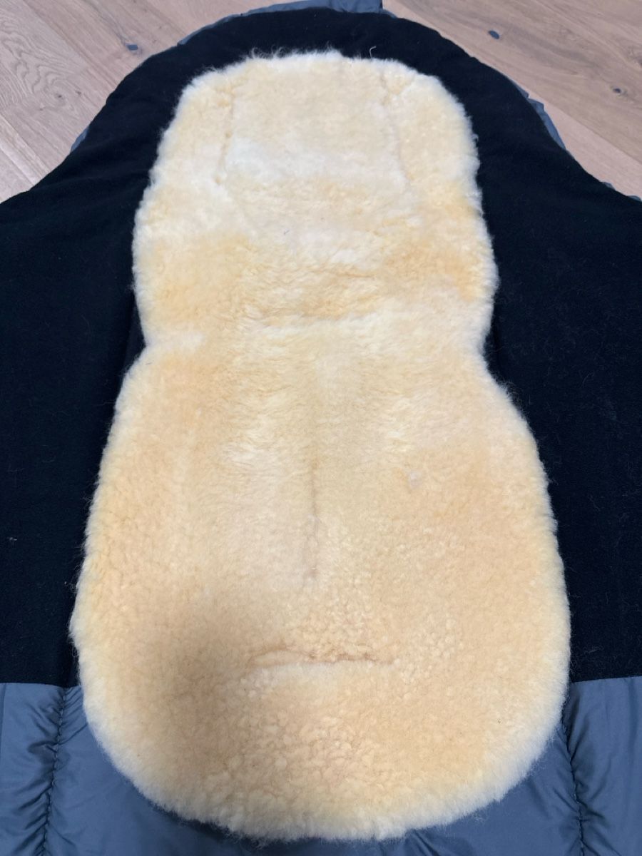 Kaiser Schlafsäcke: Kaiser Fußsack mit Lammfell 6-36M – Neu (gemäss Beschreibung) aus Affeltrangen von admar 3