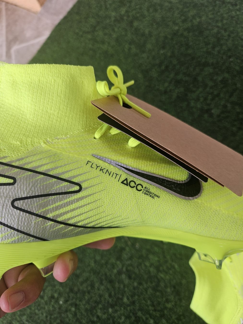 Nike Scarpe da uomo: Nike Mercurial ACC Superfly FG Gr.44 – Nuovo (secondo la descrizione) da Emmenbrücke venduto da TopGato 3