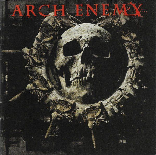 CDs: Arch Enemy – Doomsday Machine - b – Gebraucht aus Brittnau von Zibu