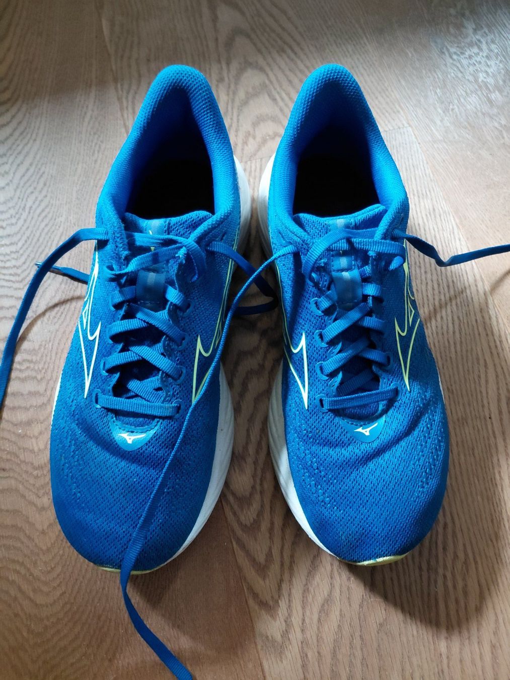 Mizuno Scarpe da uomo: Laufschuhe Gr. 39 Mizuno junior – Usato da Turgi venduto da aprilhexxe