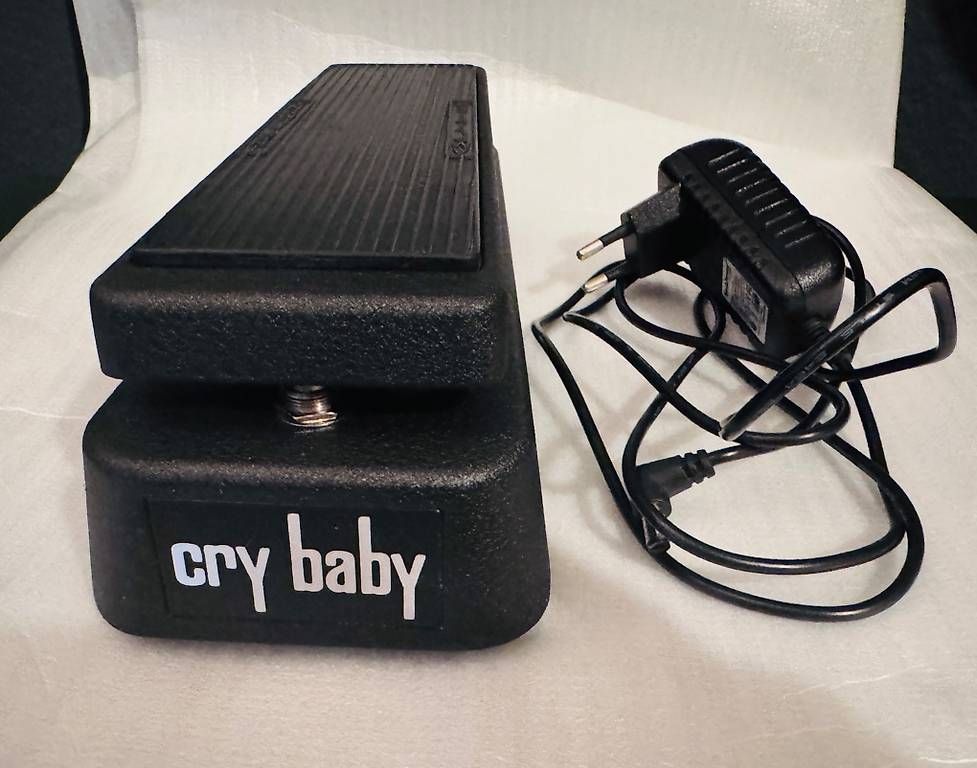 Strumenti musicali: Dunlop Cry Baby  – Usato da Kriens venduto da xmx38 3