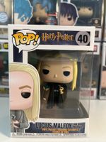 Funko POP! Harry Potter Lucius Malfoy Holding Prophecy