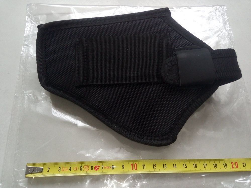 Tiro a segno: Revolver-Holster, grösserer Rev., K&L -Frame, etc. – Nuovo e nell'imballaggio originale da Igis venduto da lebi 1