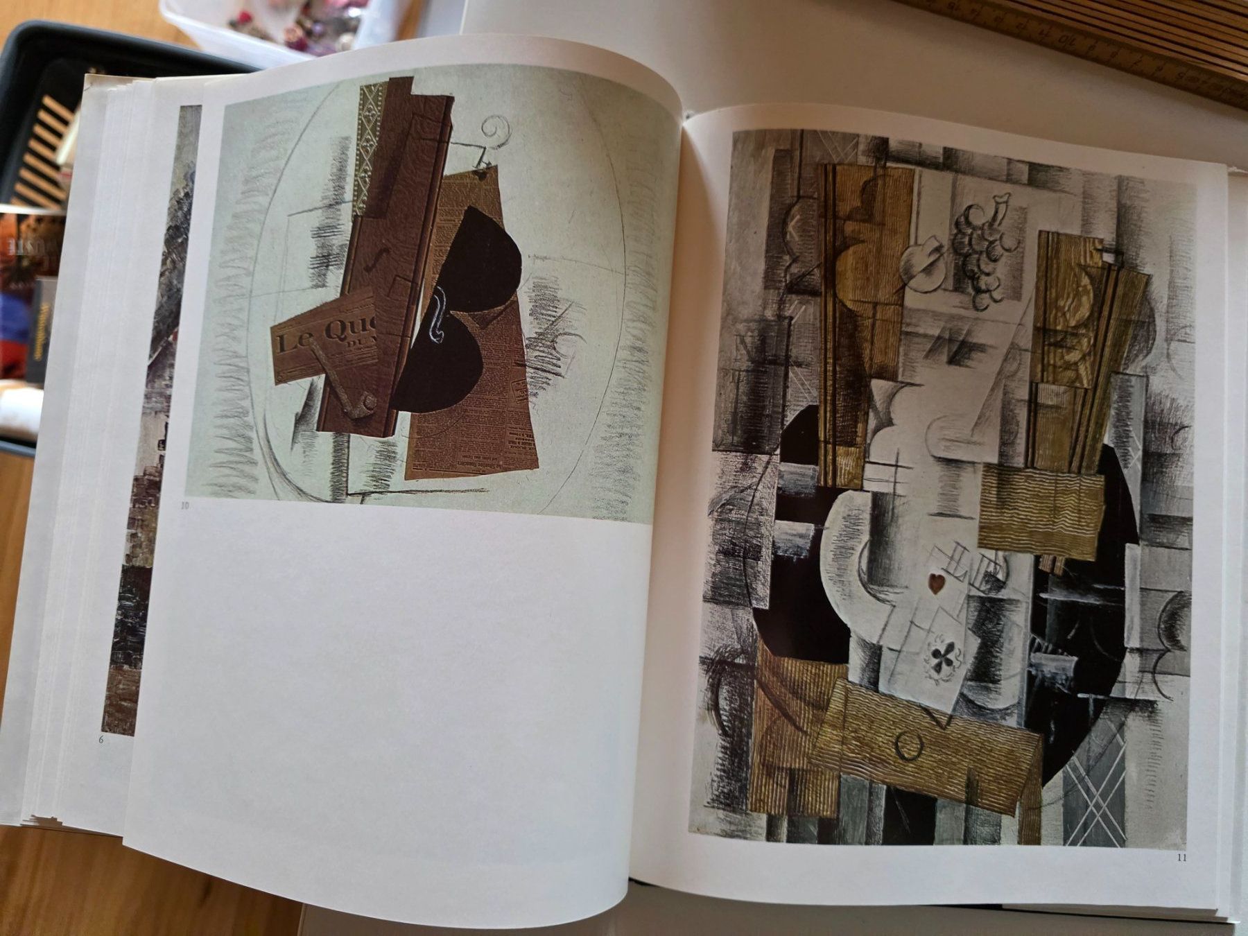 Libri: Georges Braque - Gestalter unserer Zeit - 1969 – Usato da Walterswil BE venduto da Lonitti 7